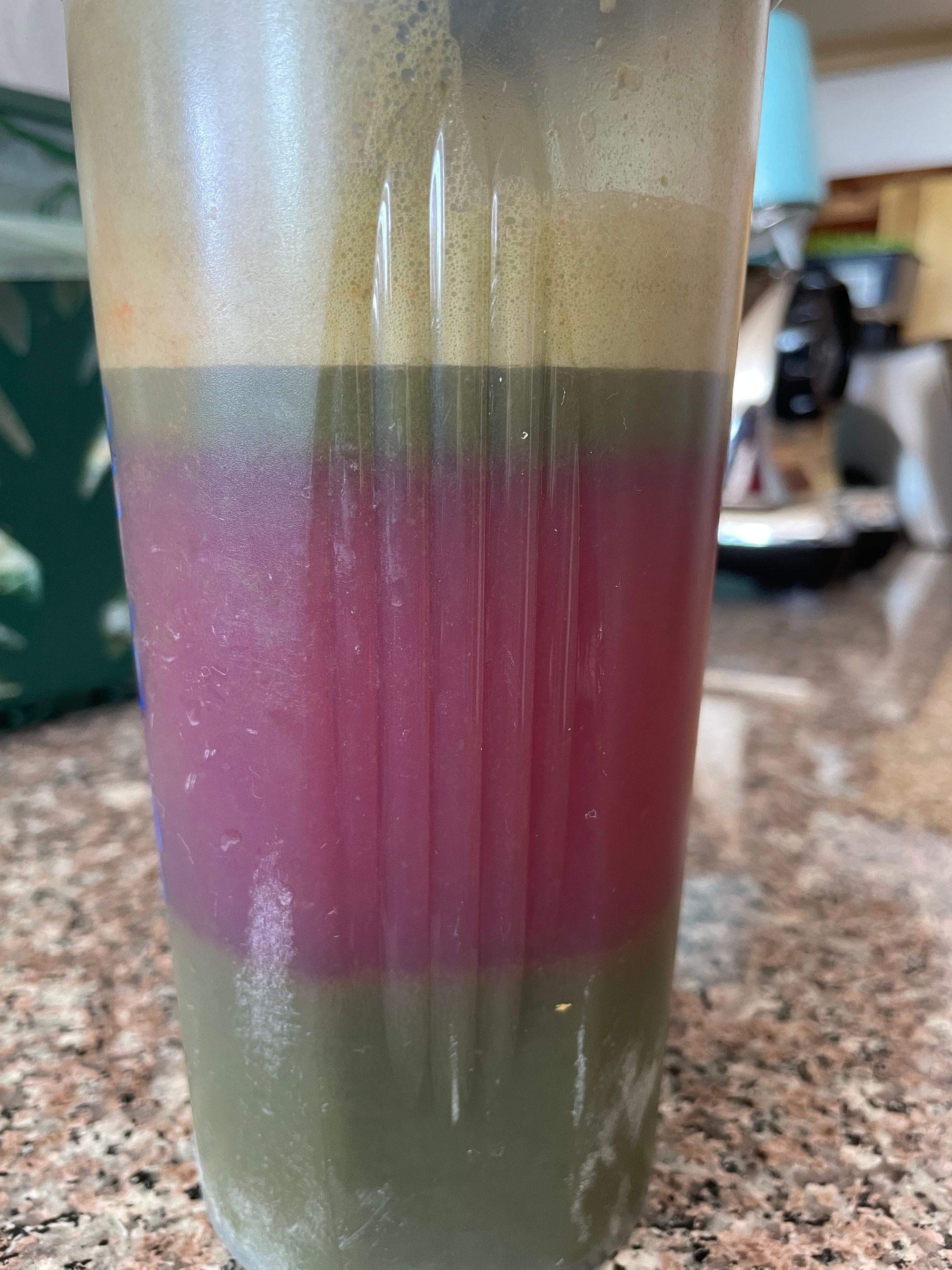 A Week of Juicing