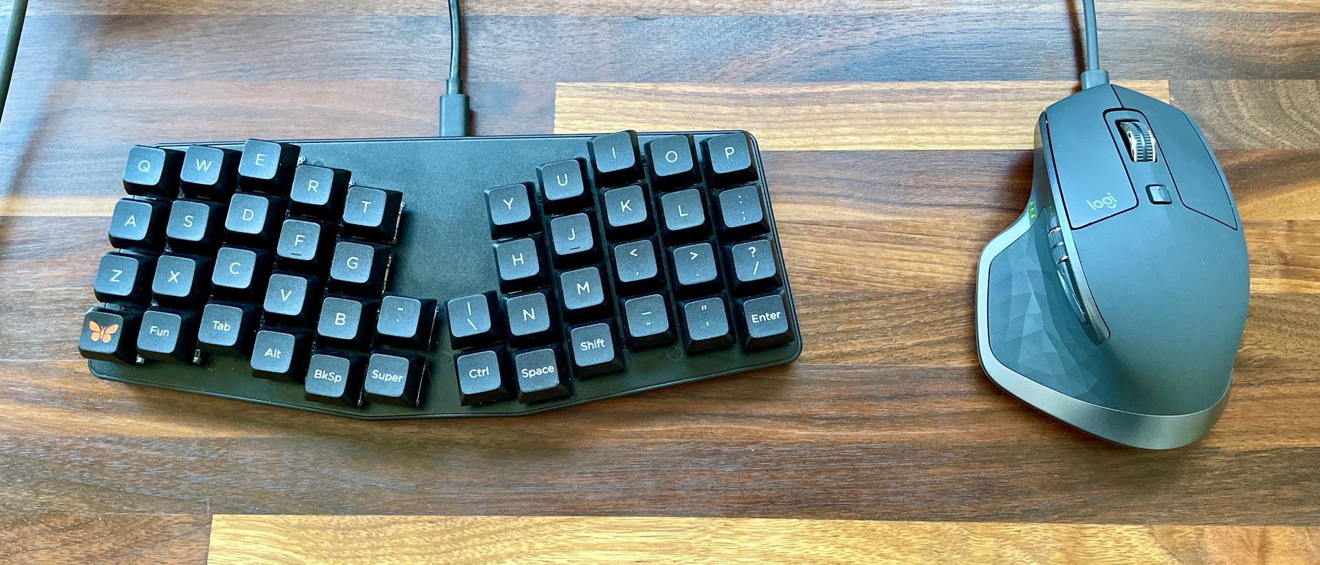 A Review of the Keyboardio Atreus