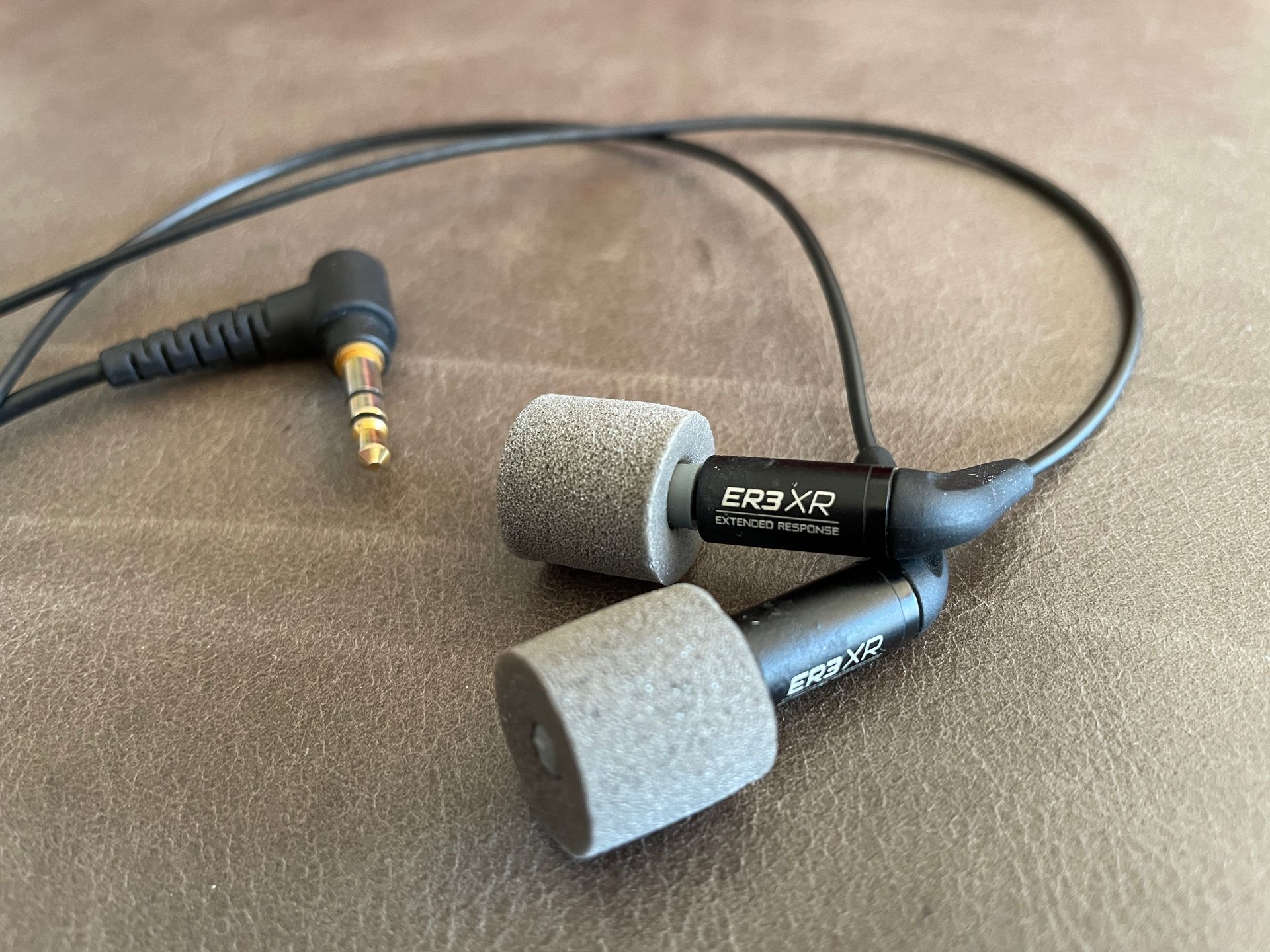 A Review of the Etymotic ER3-XR